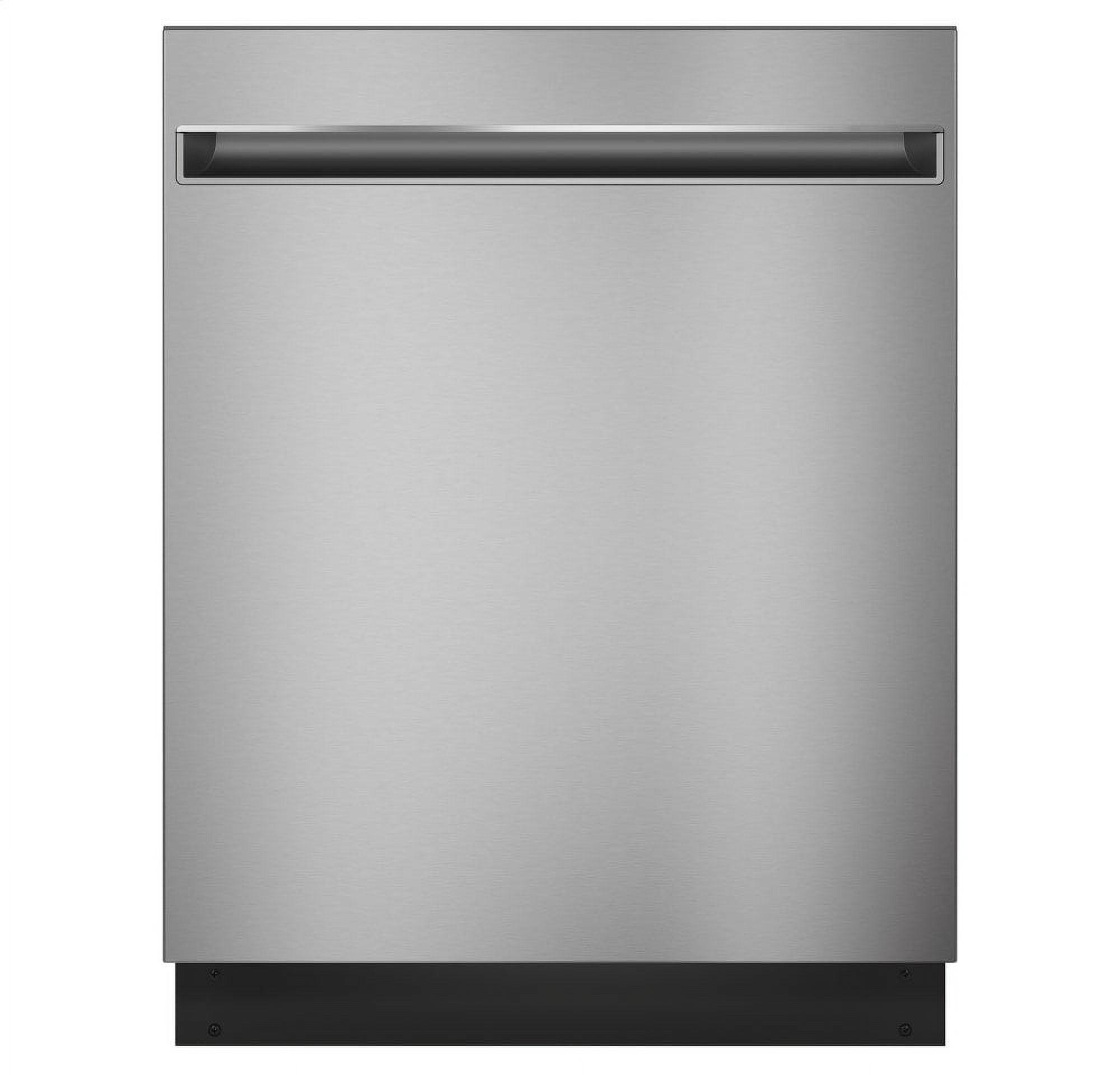 24" Stainless Steel Smart Built-In Dishwasher