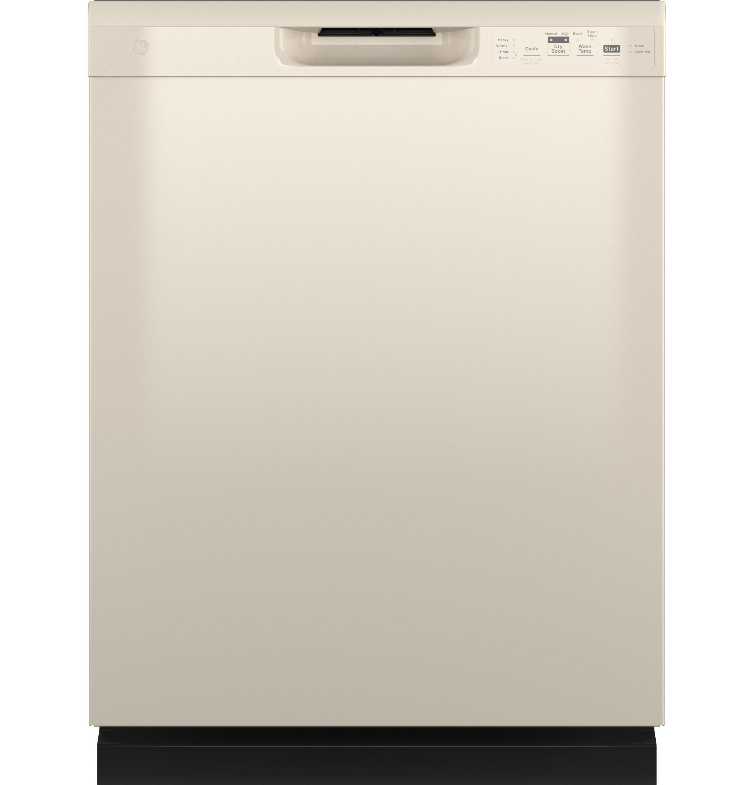 24" 55 dBA Built-In Full Digital Control Dishwasher