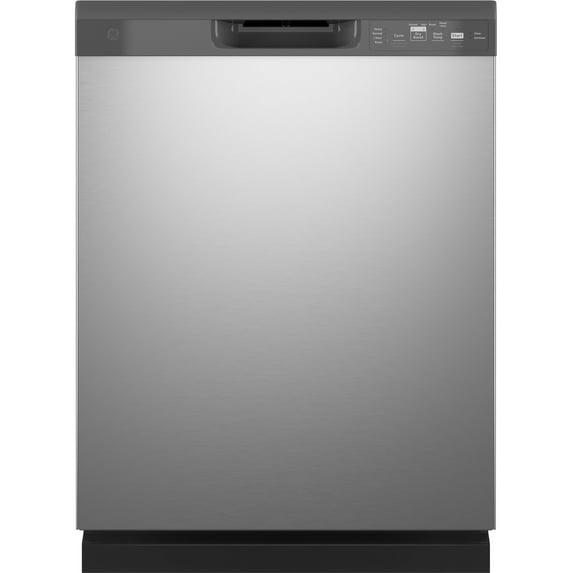 GE Appliances 24" 55 dBA Built-In Full Digital Control Dishwasher