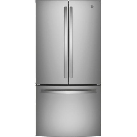 GE Appliances 33" French Door 24.7 cu. ft. Refrigerator