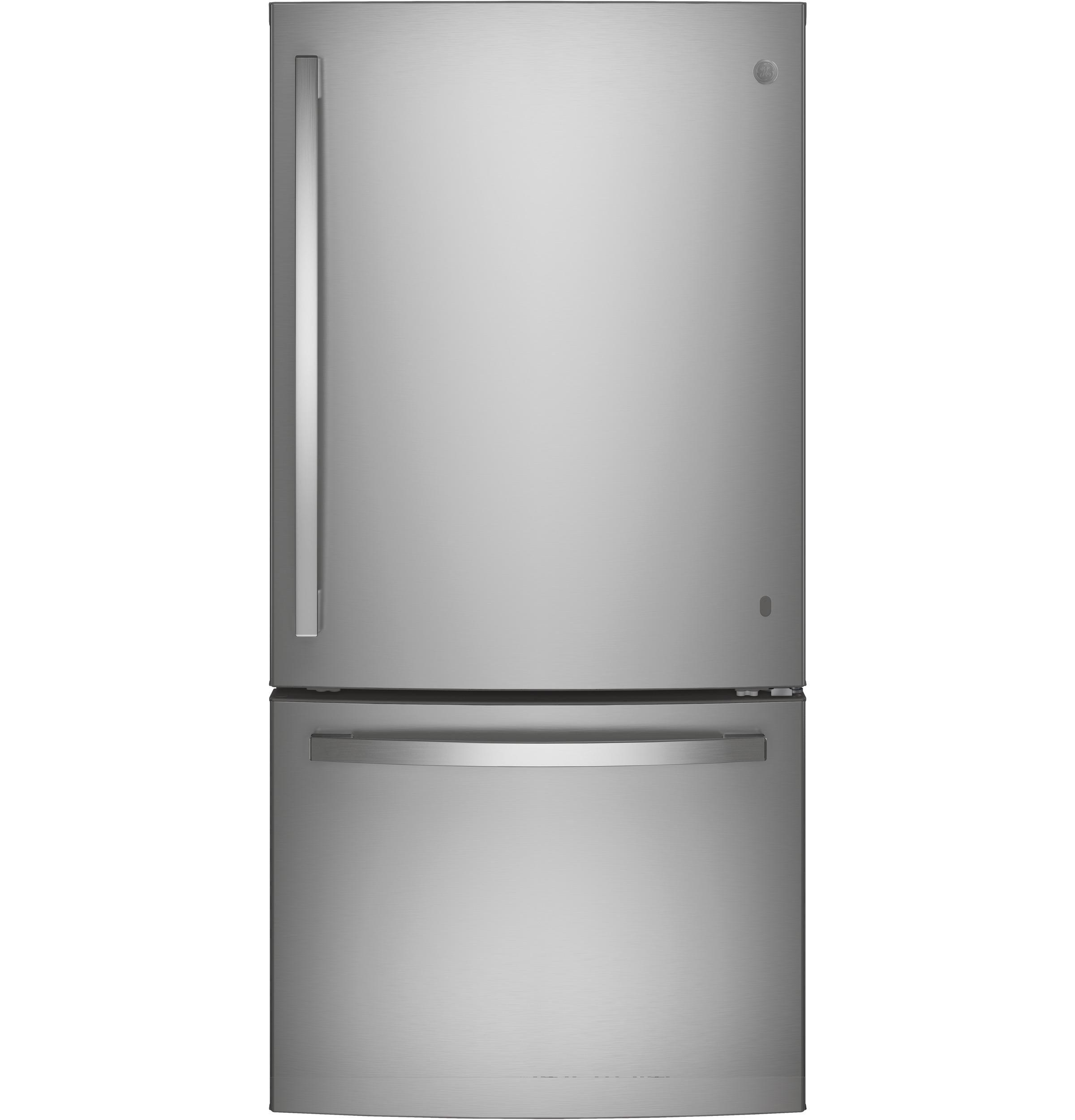 Stainless Steel 24.8 cu. ft Bottom Freezer Refrigerator