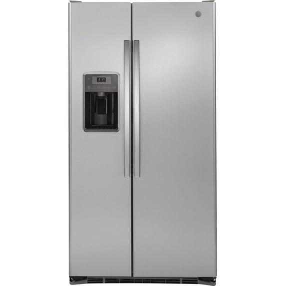 36" Counter Depth Side-by-Side 21.9 cu. ft. Refrigerator