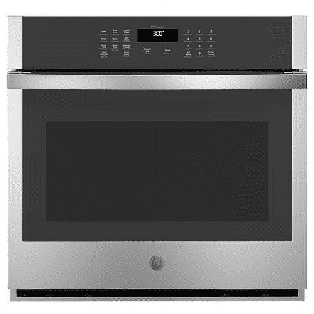 Stainless Steel 30" Smart Self-Cleaning Electric Wall Oven