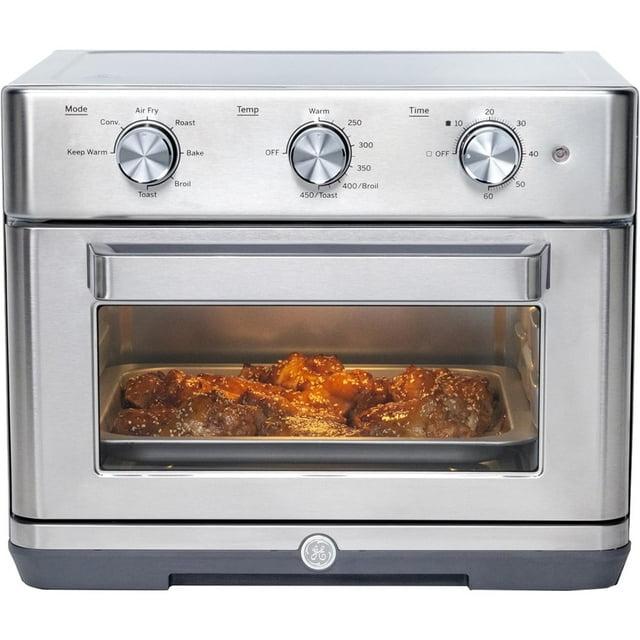 GE Appliances GE Mechanical Air Fry 7-In-1 Toaster Oven