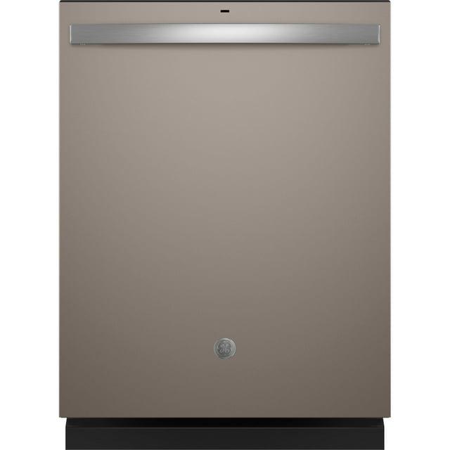 GE® Top Control with Plastic Interior Dishwasher with Sanitize Cycle & Dry Boost