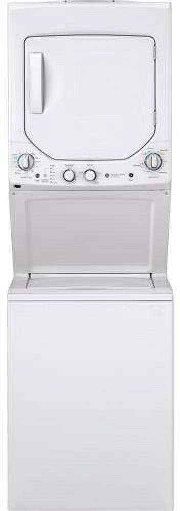 2.3 Cu. Ft. Top Load Washer and 4.4 Cu. Ft. Electric Laundry Center
