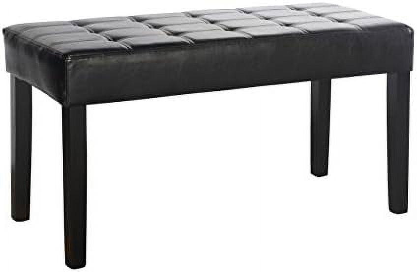 California 24 Panel Bench - CorLiving