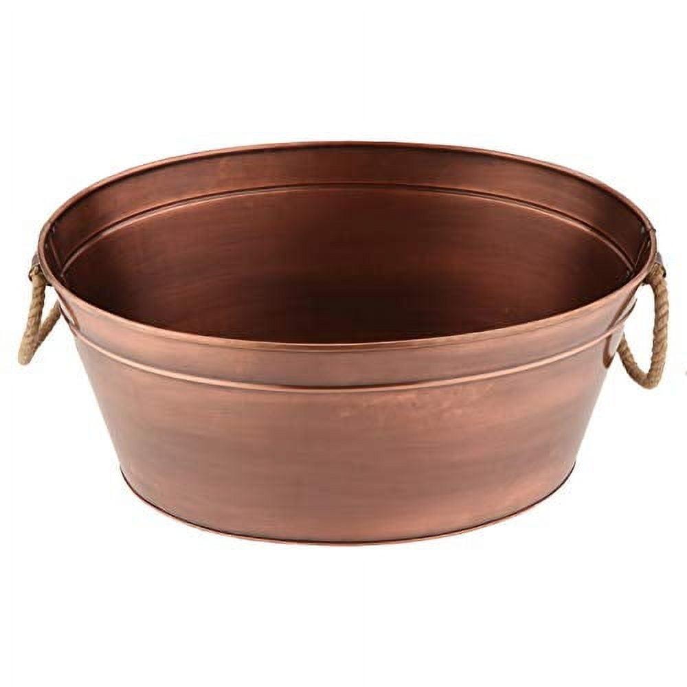 G.E.T. Copper Beverage Tub