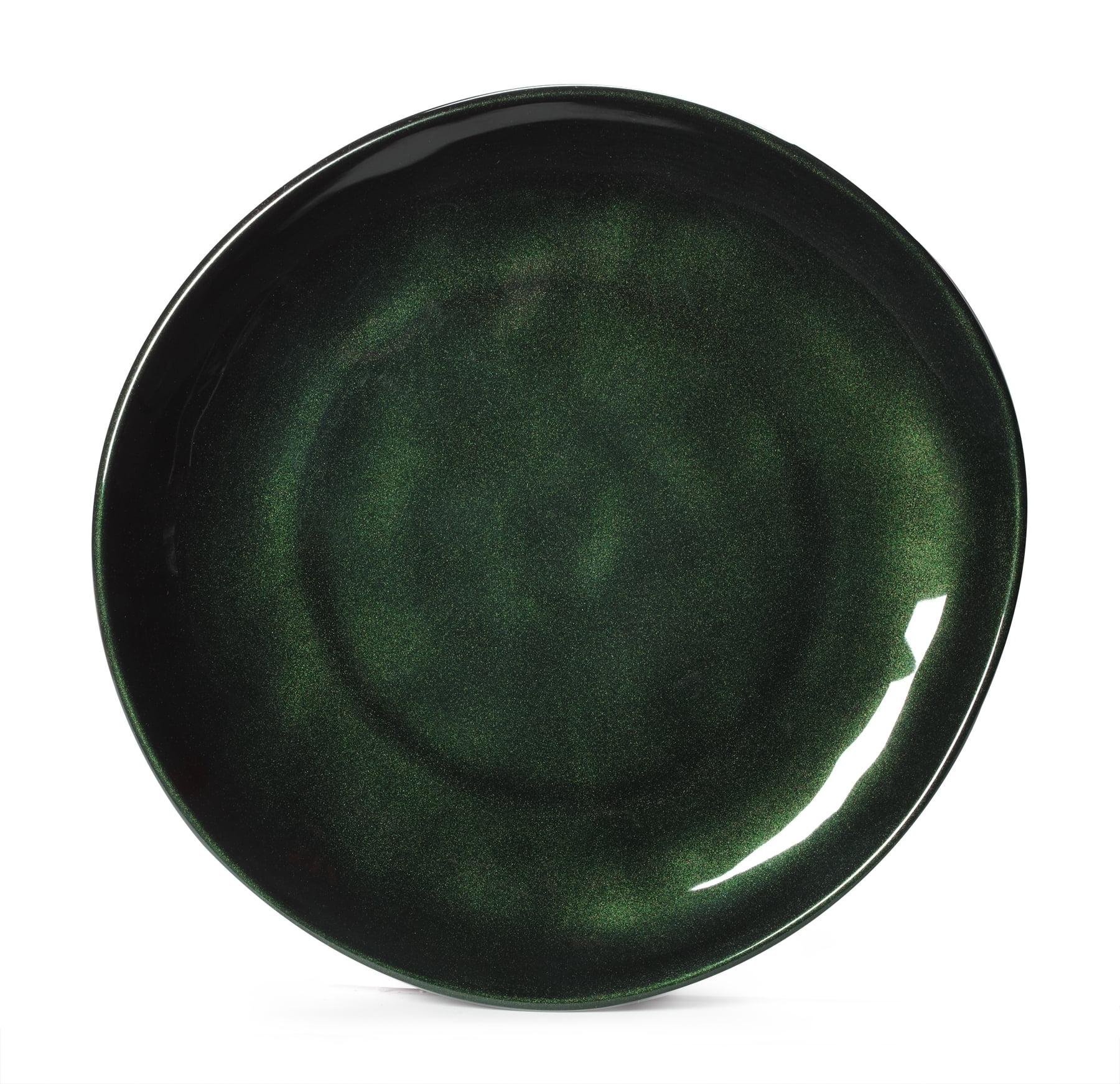 G.E.T. 10.5'' Melamine Dinner Plate (Set of 4)