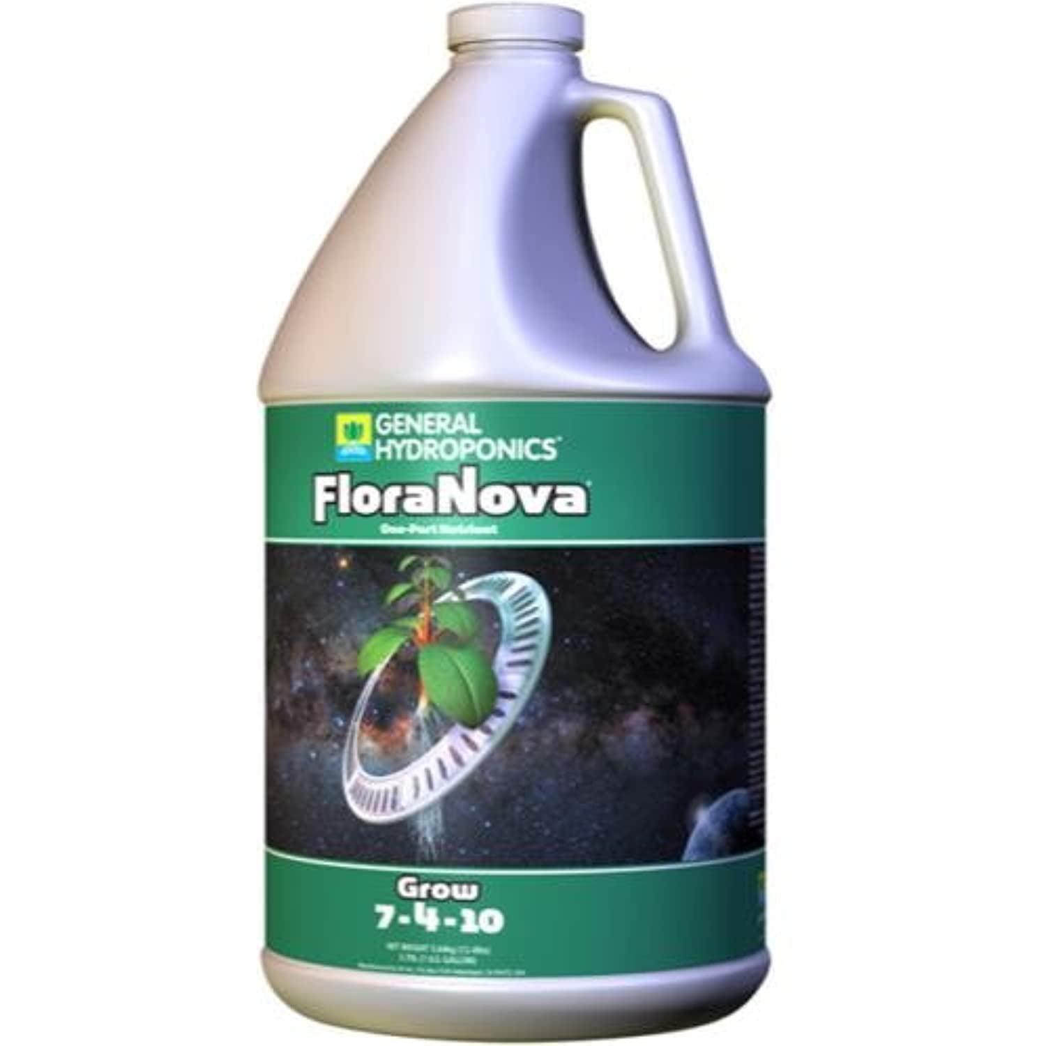 FloraNova Robust Growth Liquid Fertilizer, 1-Gallon