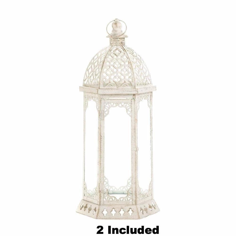 Winston Porter Tabletop Lantern