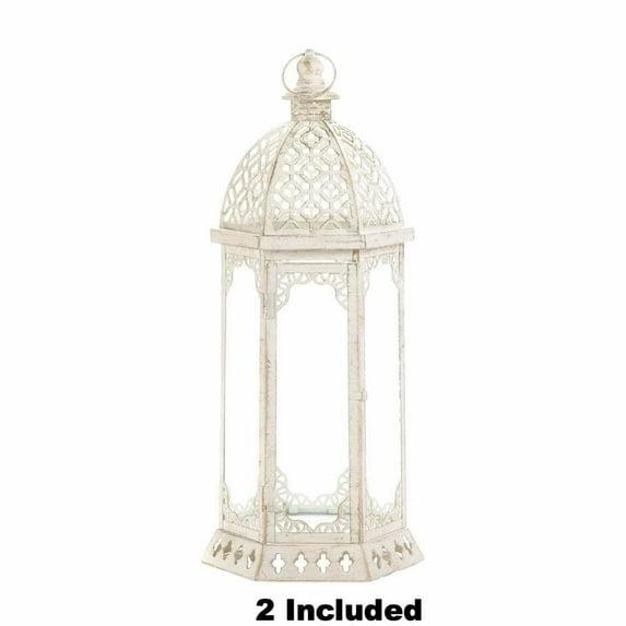 Winston Porter Tabletop Lantern