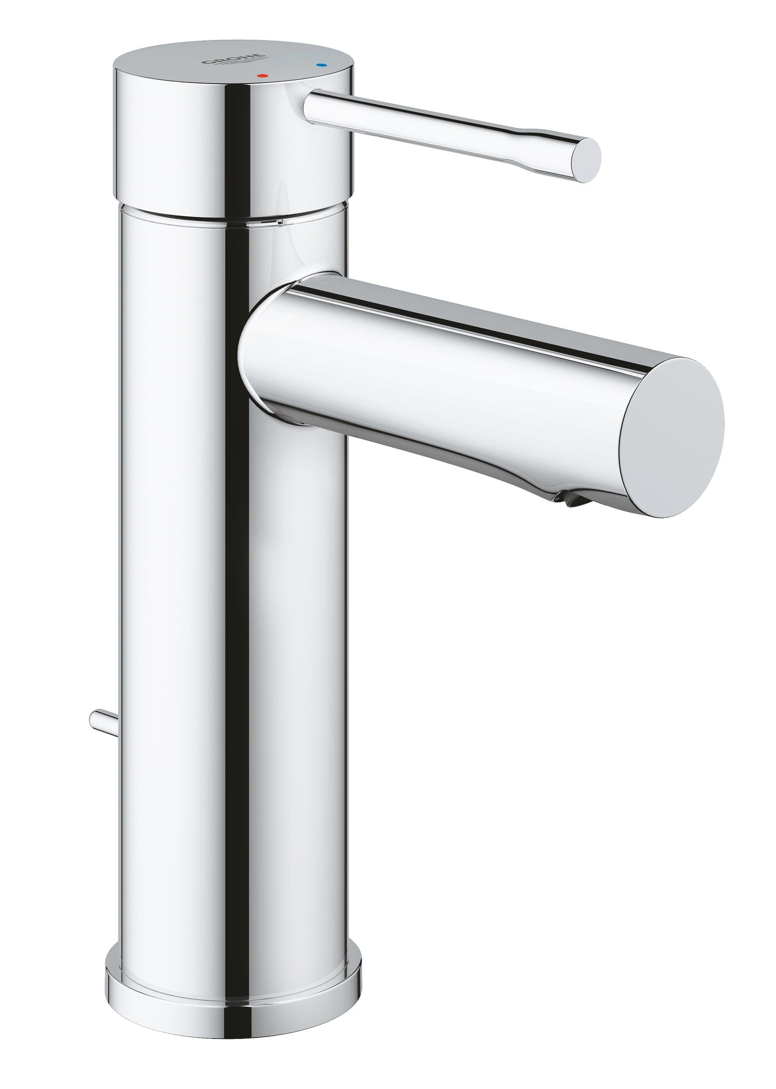 GROHE ESSENCE NEW OHM 6 in Escutcheon Faucet