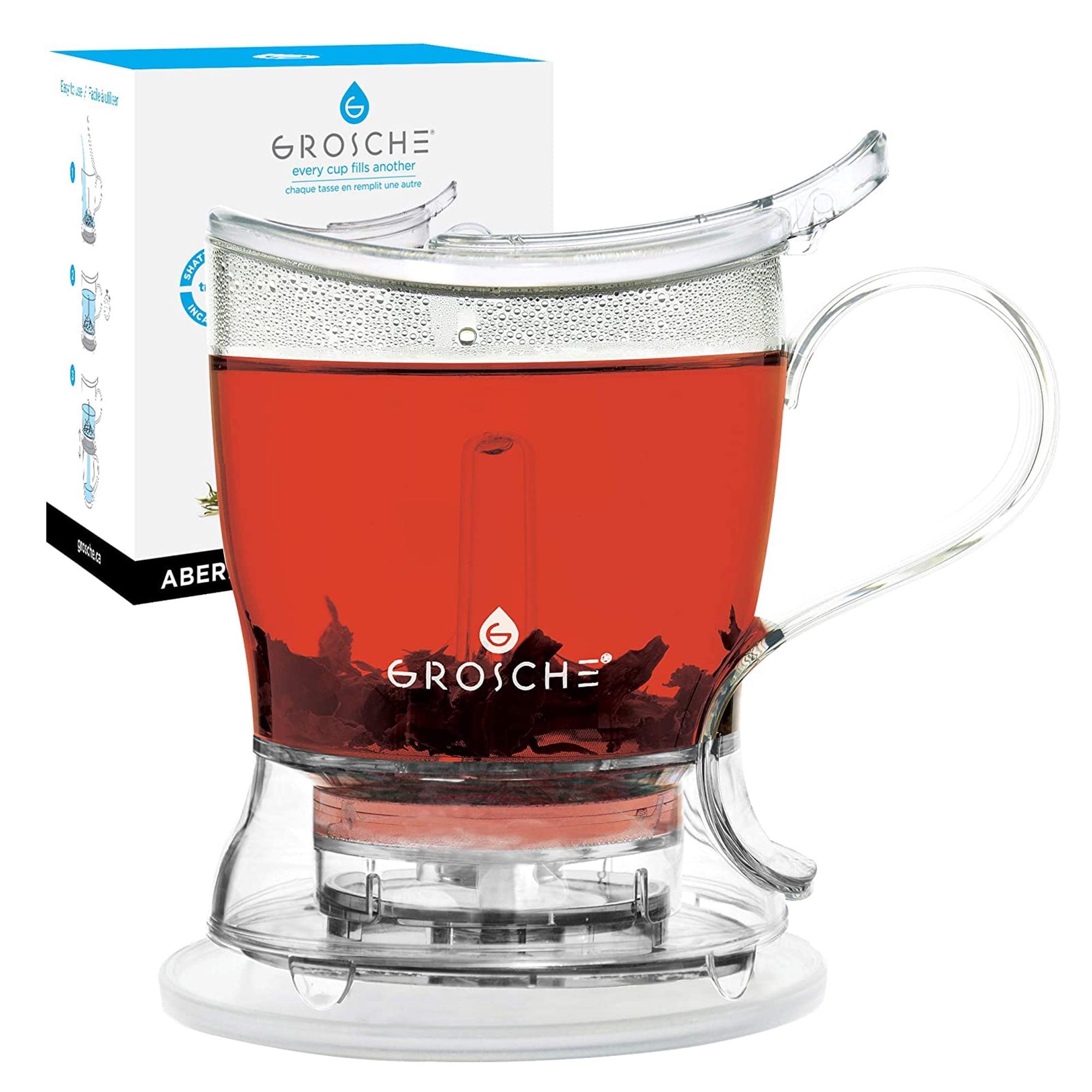 GROSCHE Aberdeen Smart Tea Maker and Tea Steeper