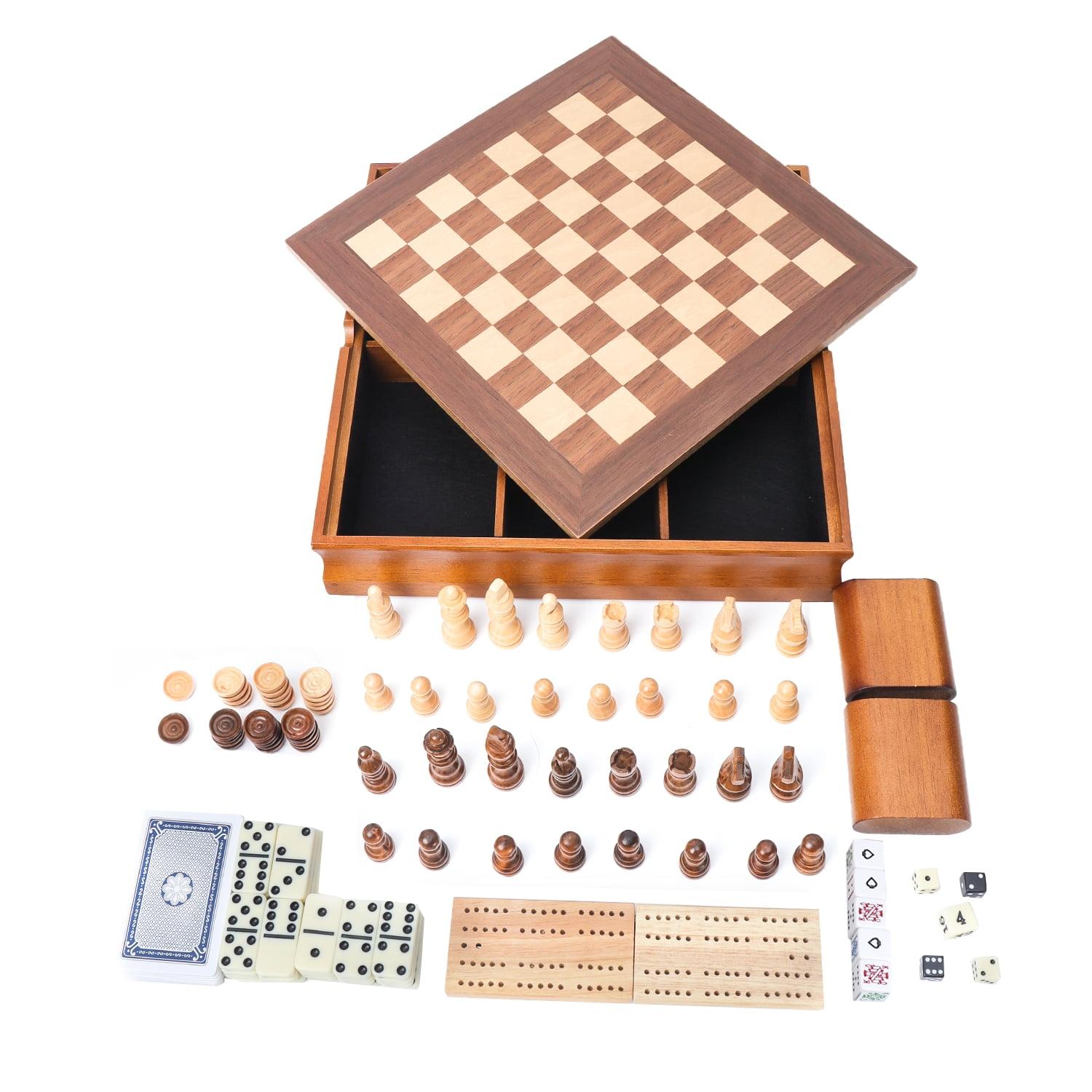 GSE Games & Sports Expert GSE Games & Sports Expert 12'' L Chess Game Set