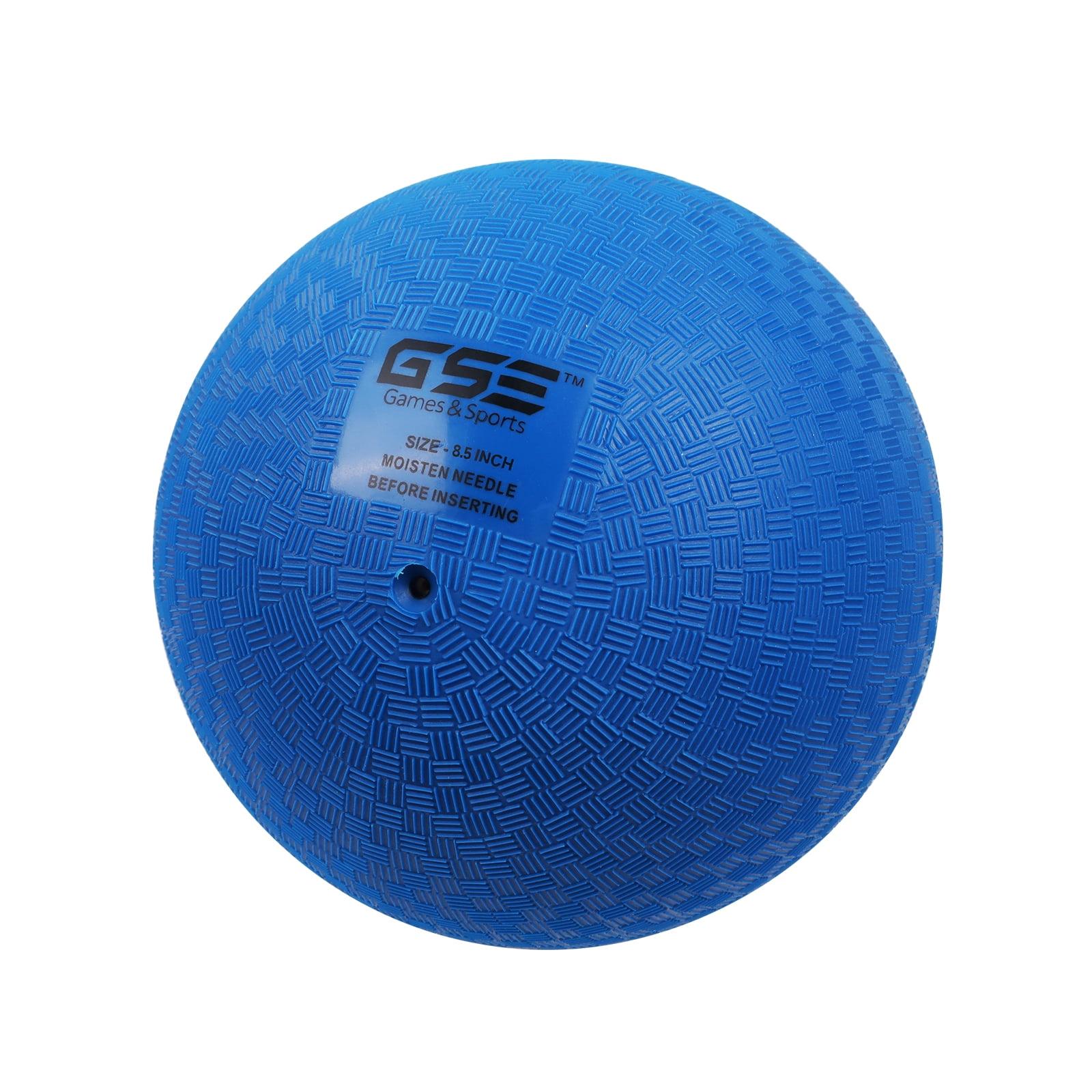 GSE Games & Sports Expert Inflatable Playground Ball for Indoor and Outdoor. Kickball/Dodge Ball for All Ages