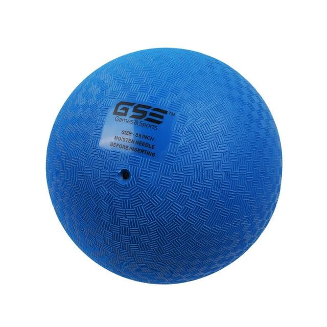 GSE Games & Sports Expert Inflatable Playground Ball for Indoor and Outdoor. Kickball/Dodge Ball for All Ages