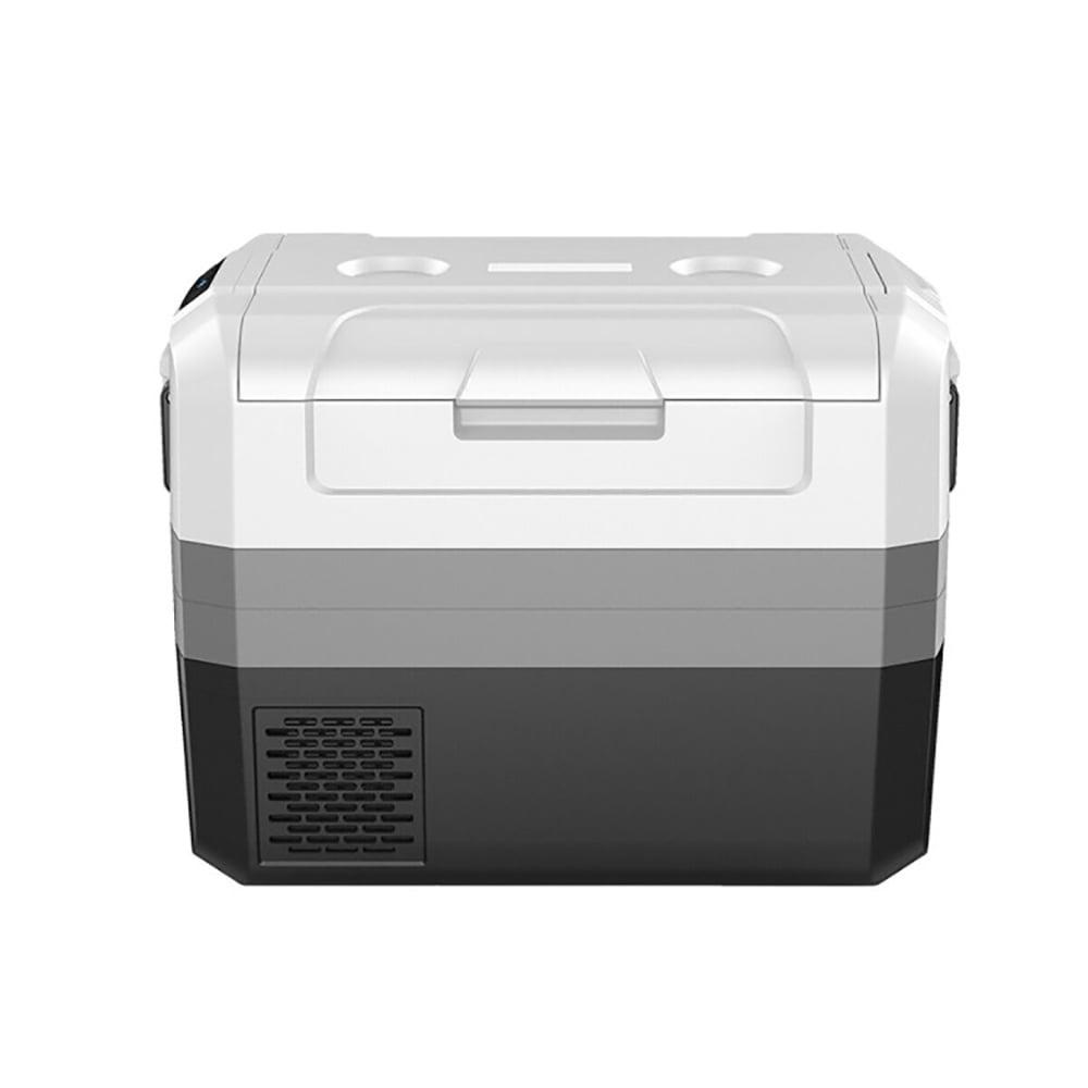 Barara King Car Refrigerator Fridge, Compressor Cooler, 58 Quart Portable Electric Camping Car Cooler