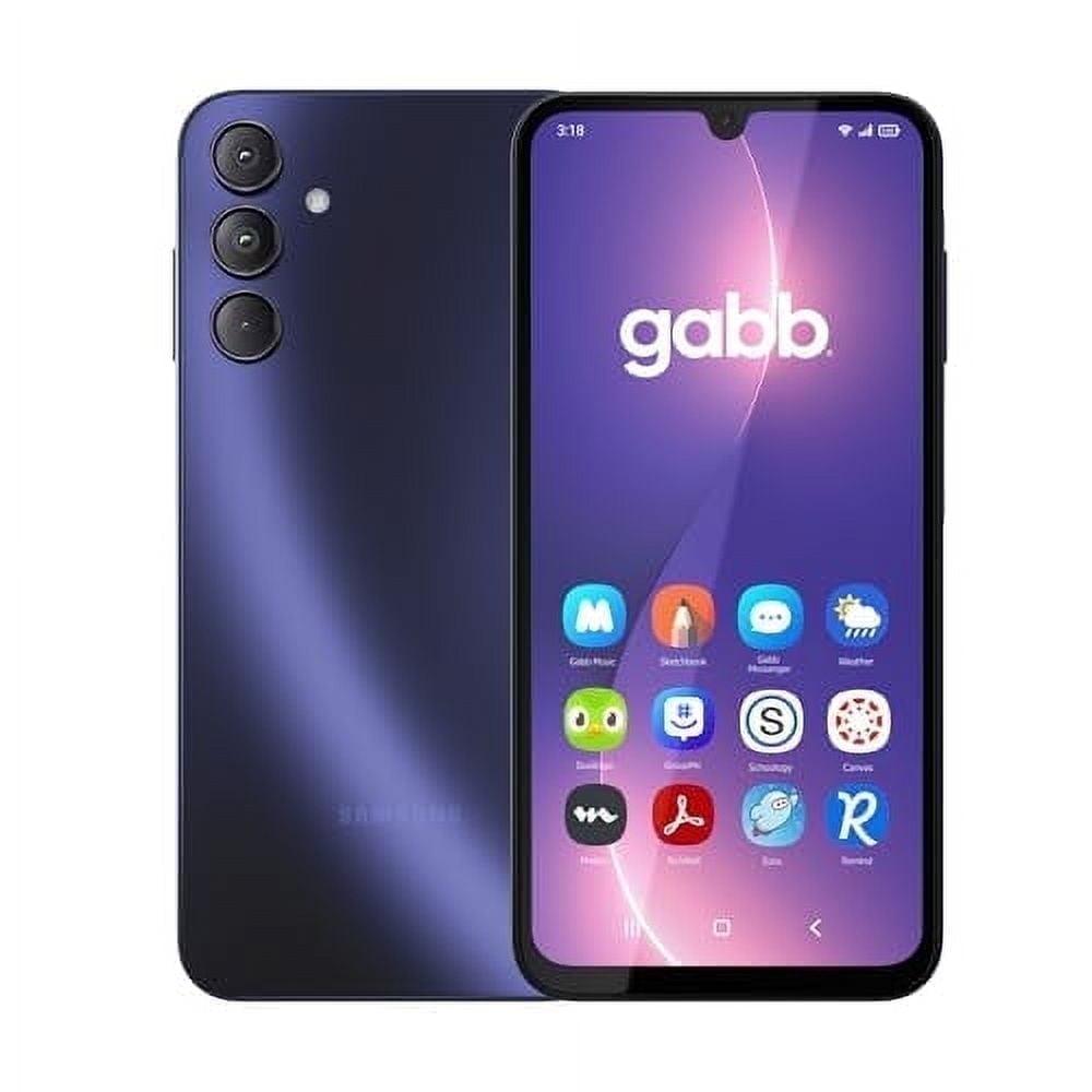 Gabb Phone 4 Pro - The Safe Phone Built for Teens
