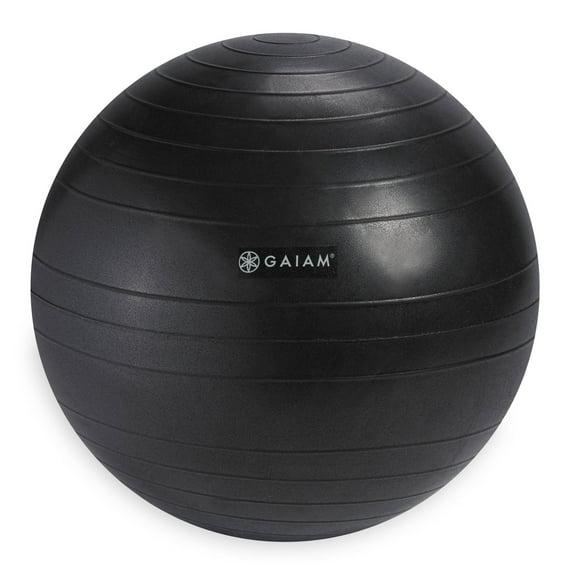 Gaiam Classic Balance Ball Chair - 52cm Balance Ball