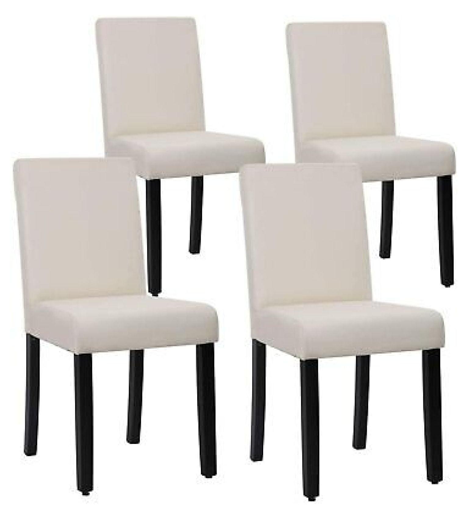 Upholstered Parsons Dining Chair