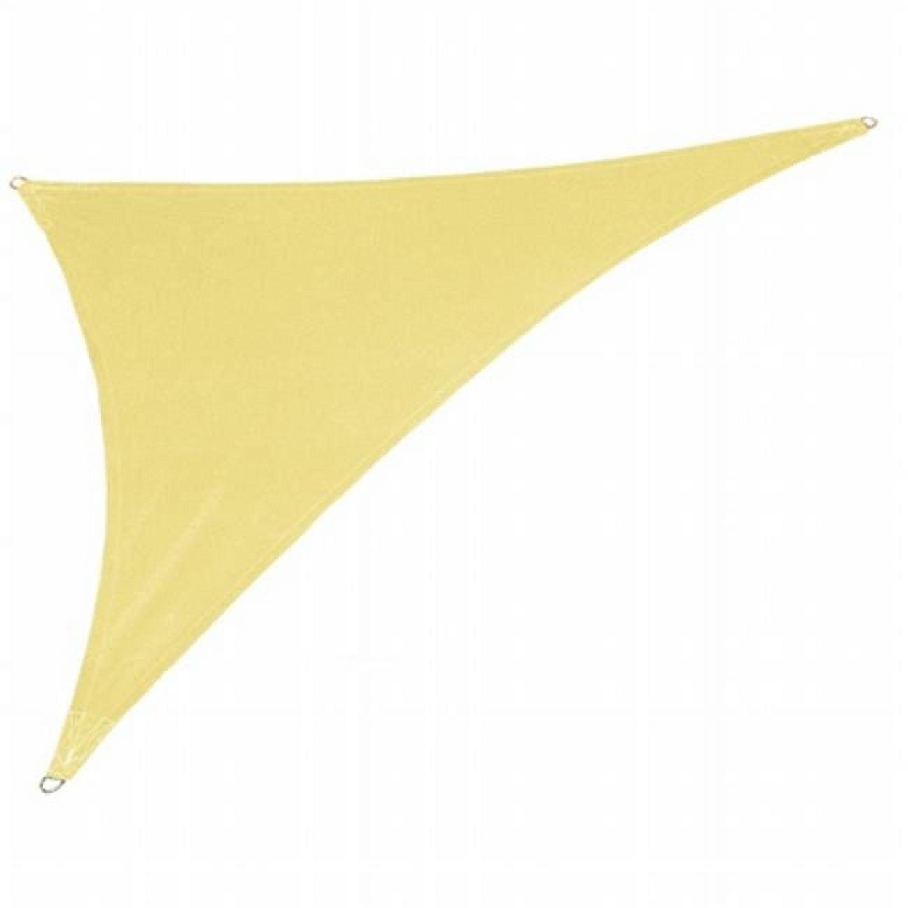 Coolaroo 12' x 9' Triangle Shade Sail