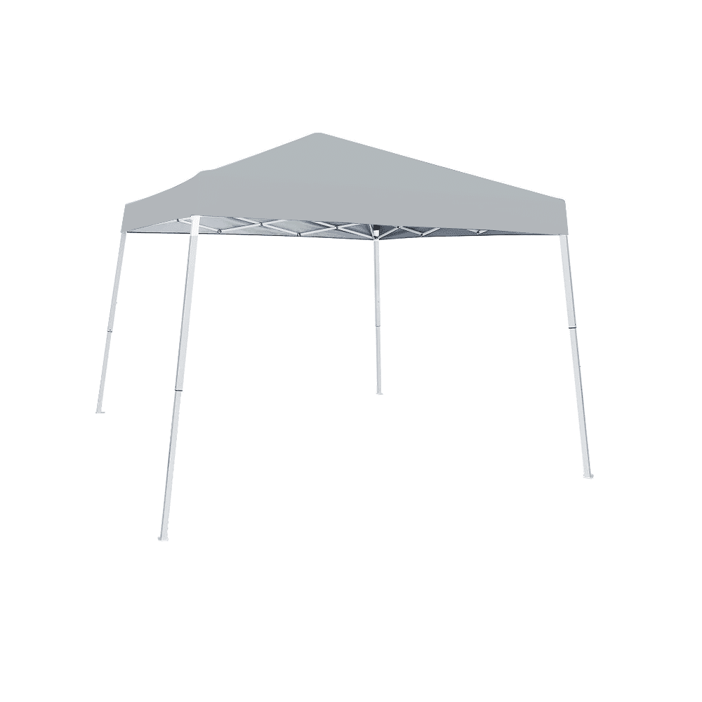 Slate Gray 10' x 10' Replacement Canopy Top with RipLock Fabric