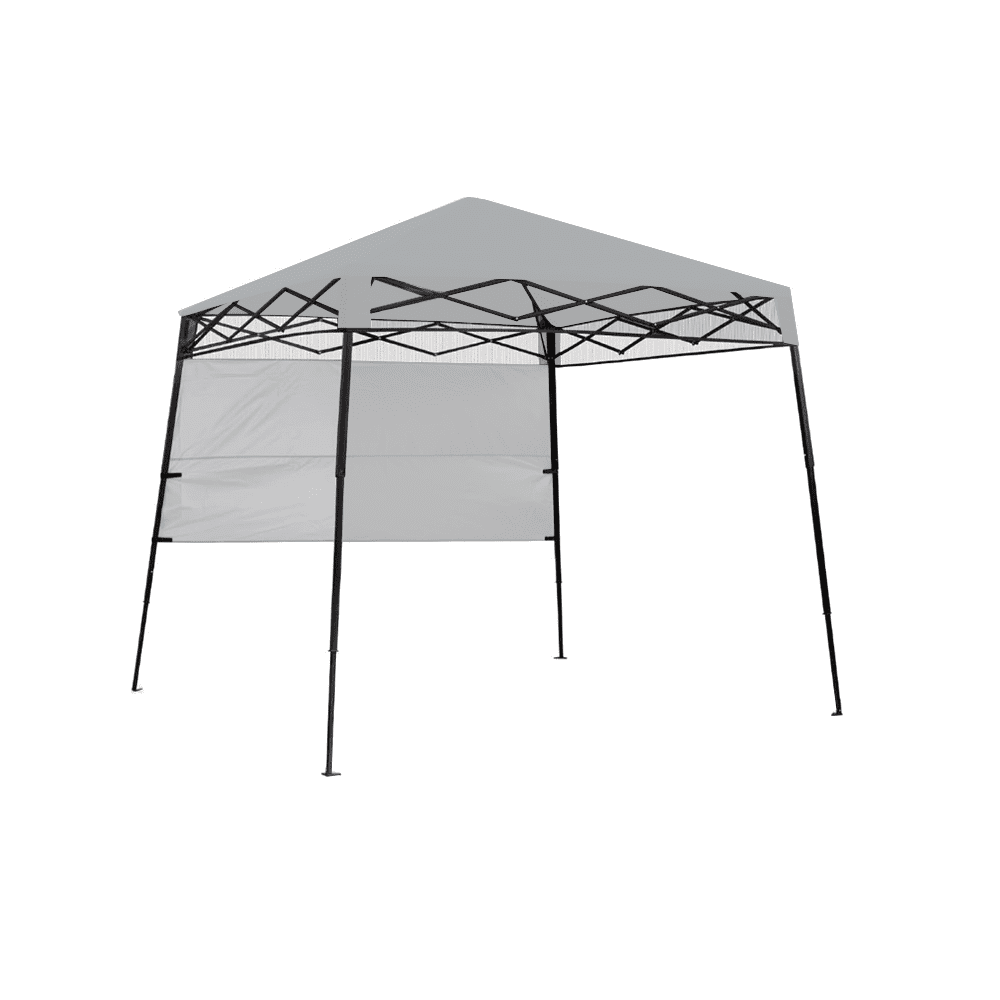 Slate Gray 8' x 8' Water Resistant Replacement Canopy Top