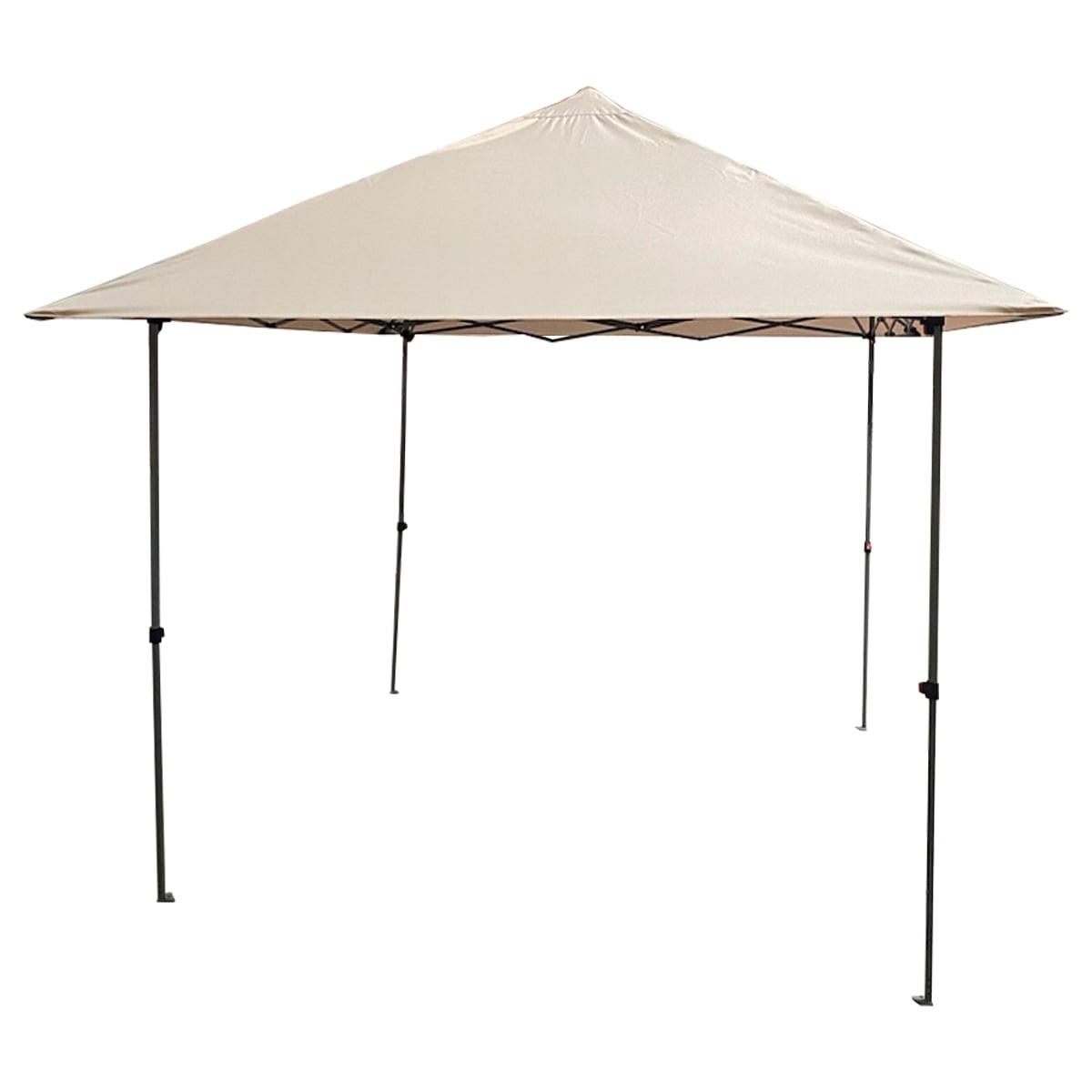 Garden Winds Replacement Canopy Top Cover Compatible with The Coleman Light and Fast, Oasis, and Oasis Lite 10 X 10 Tent - Riplock 350