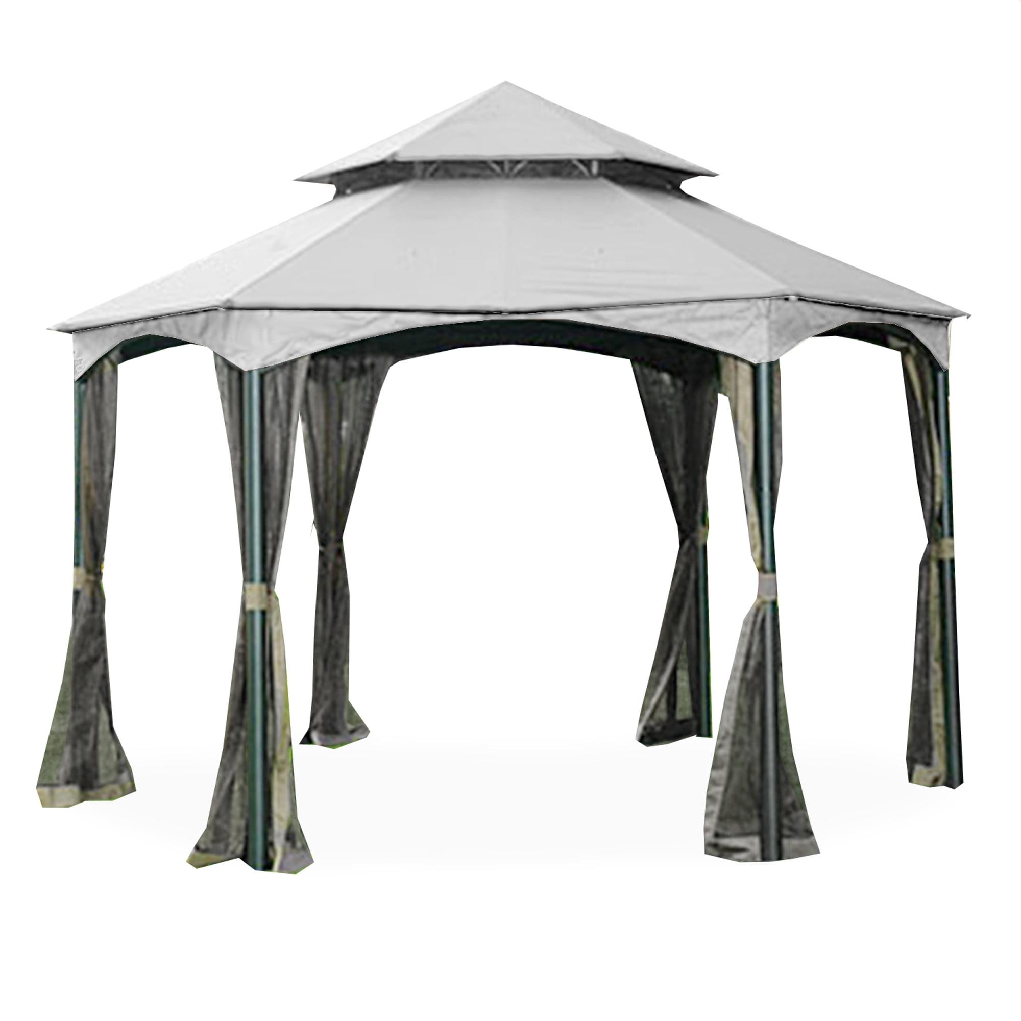 Garden Winds Garden Winds Replacement Canopy for Gazebo