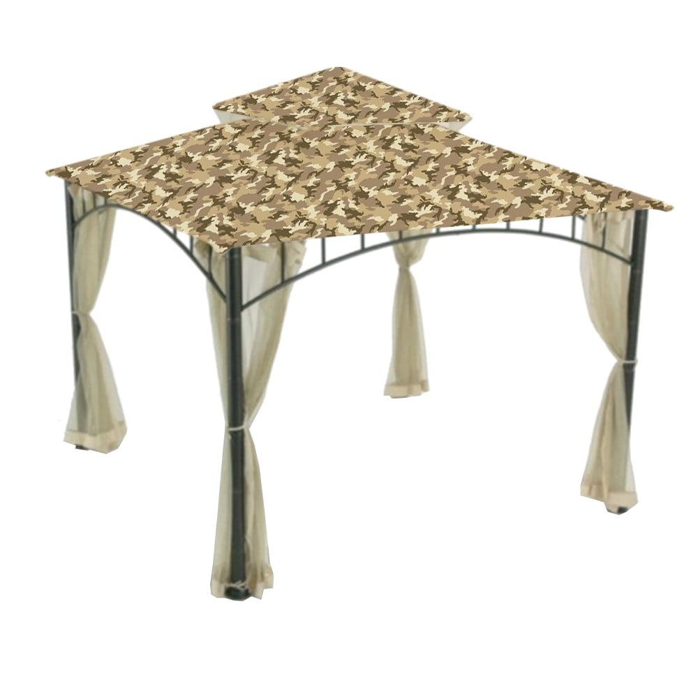 Garden Winds Fabric Replacement Canopy for Gazebo