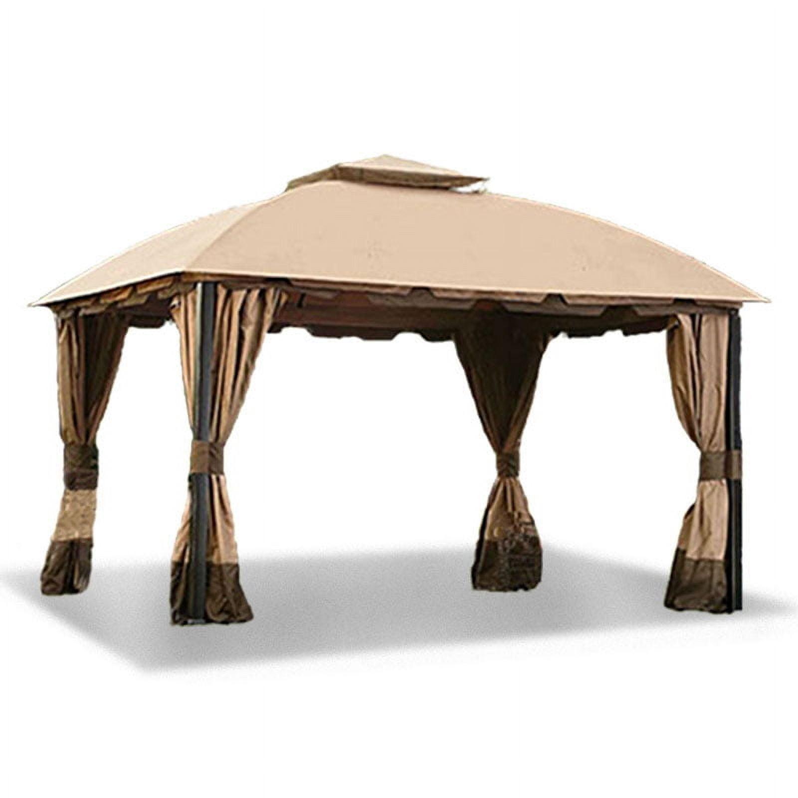 Garden Winds Garden Winds Fabric Replacement Canopy for Gazebo