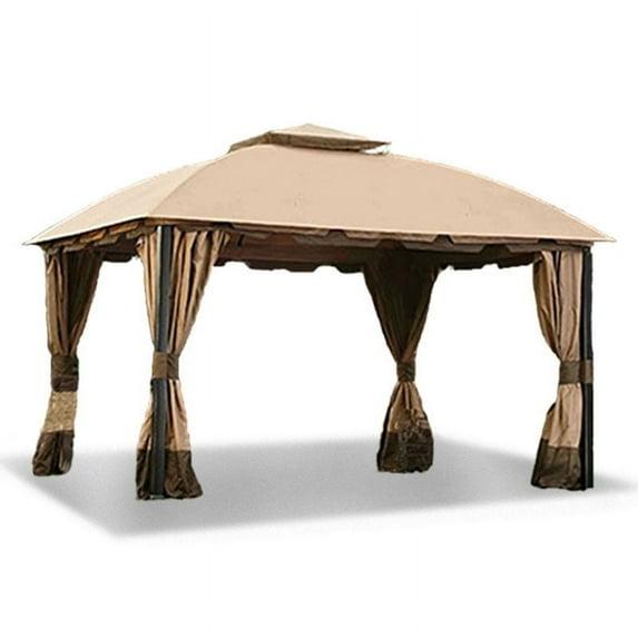 Garden Winds Garden Winds Fabric Replacement Canopy for Gazebo