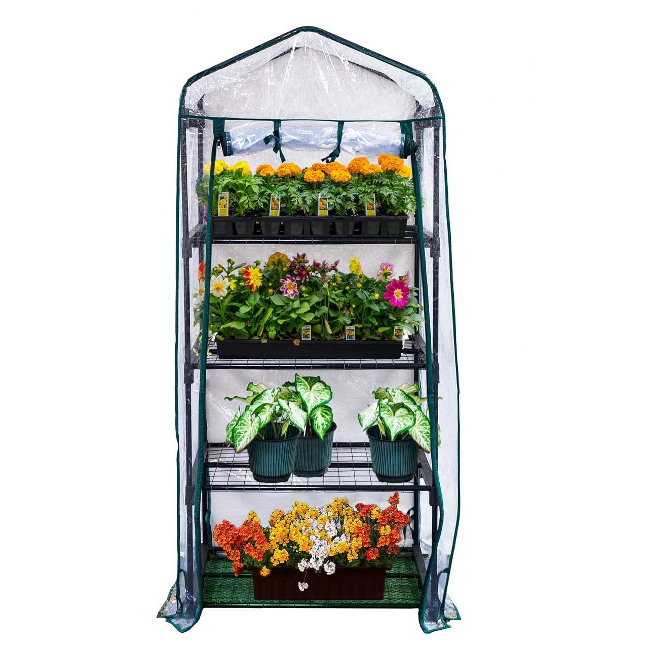 Gardman 2.25 Ft. W x 1.58 D Ft. Growing Rack