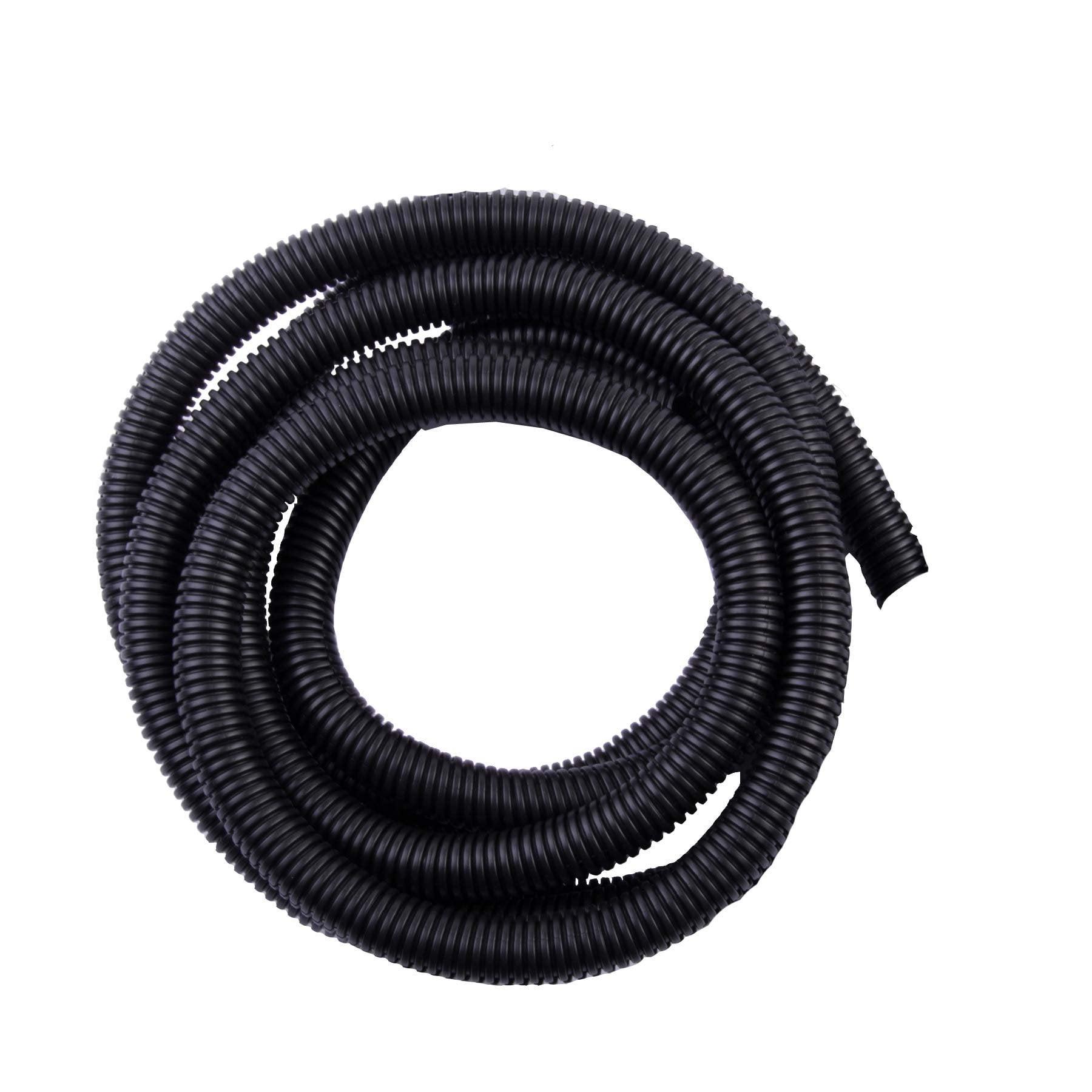 Gardner Bender 120 in. L Black Polyethylene Flex Tube (Case of 4)