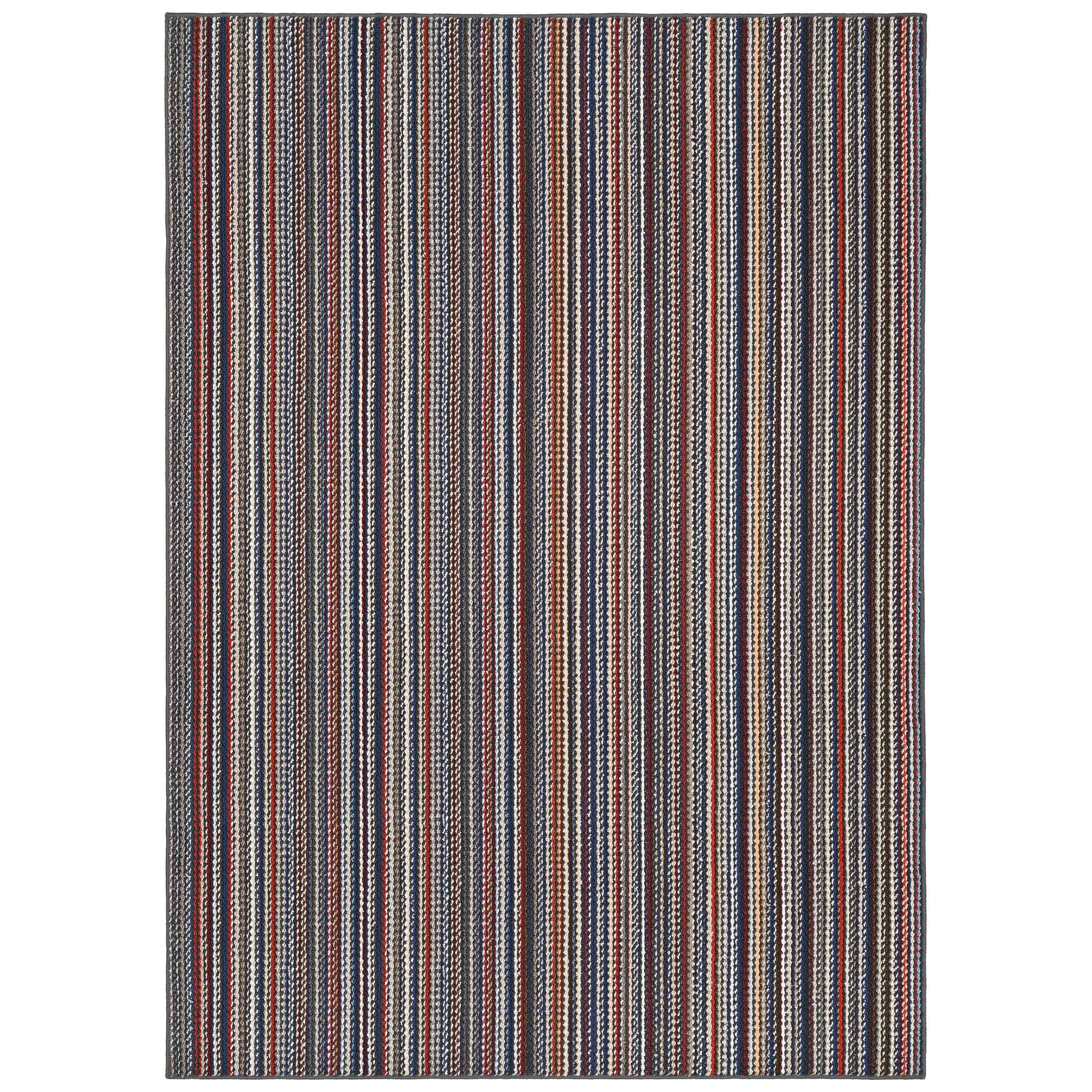 Kandace Striped Rug
