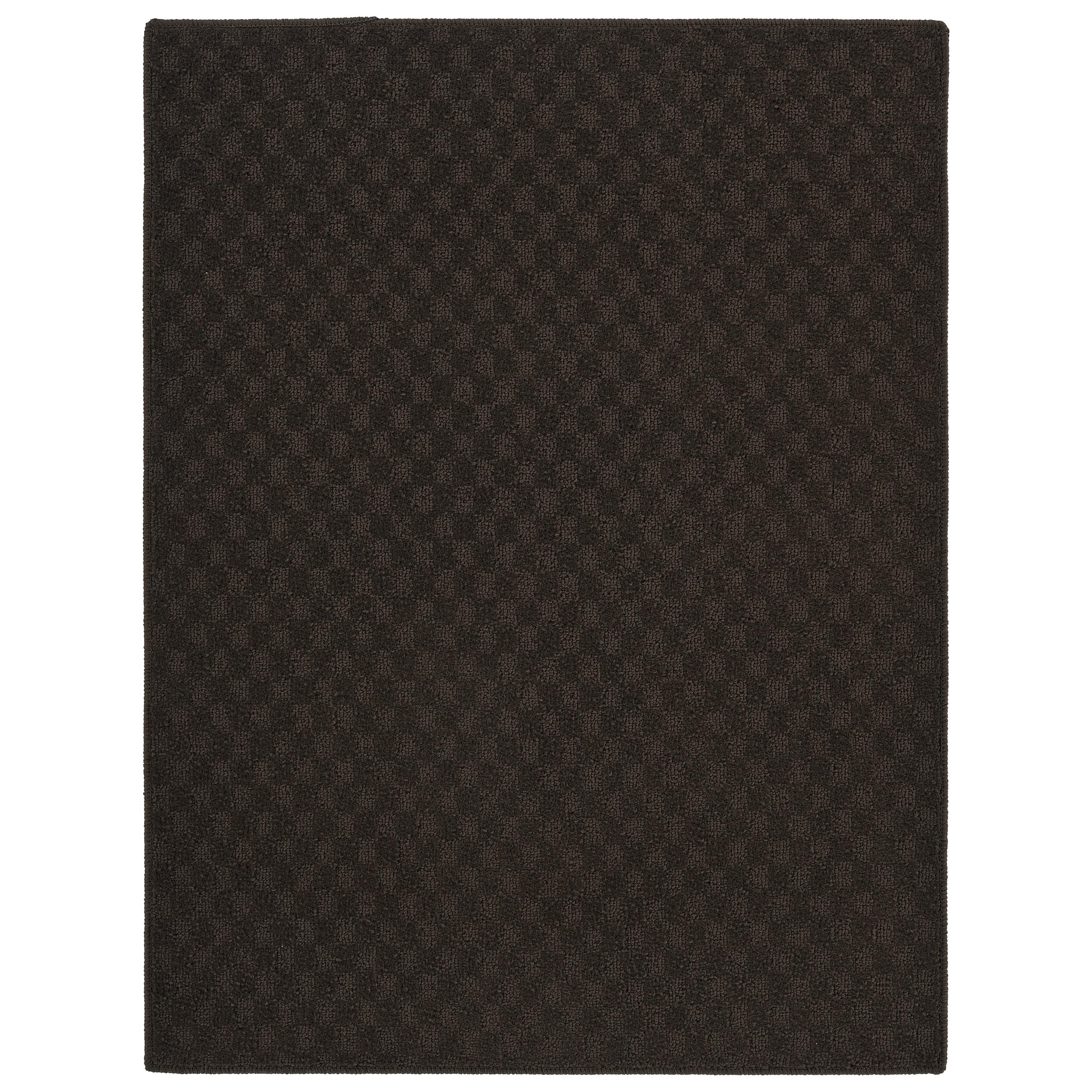 Garland Rug Medallion Mocha Indoor Area Rug, 3' x 5'