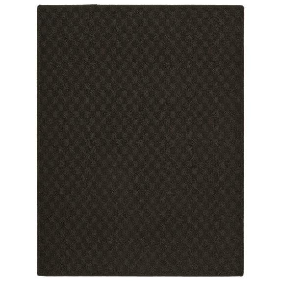 Garland Rug Medallion Mocha Indoor Area Rug, 3' x 5'
