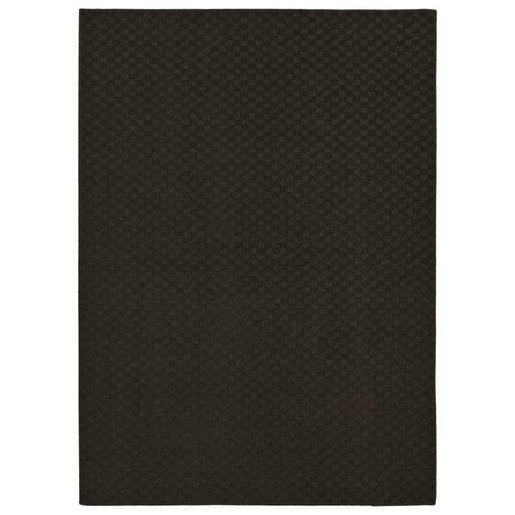 Garland Rug Medallion Mocha Indoor Area Rug, 9' x 12'
