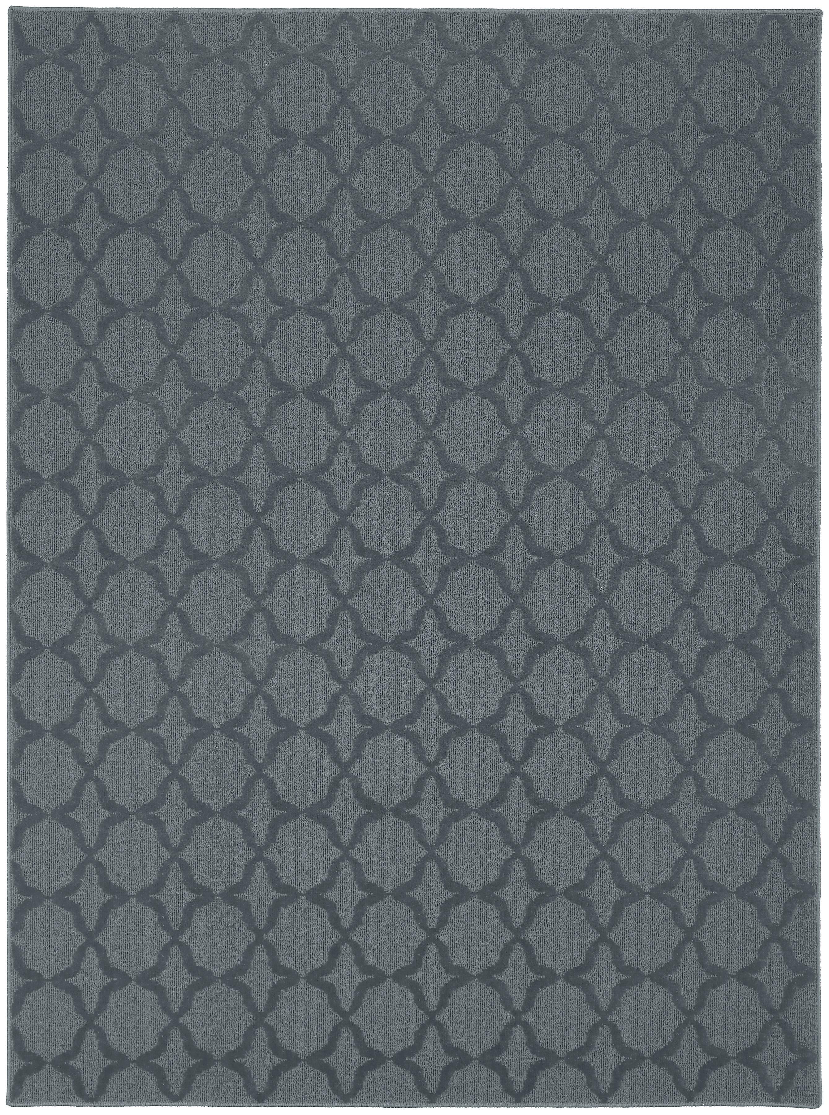 Garland Rug Sparta Sea Foam Square Indoor Area Rug, 12' x 12'