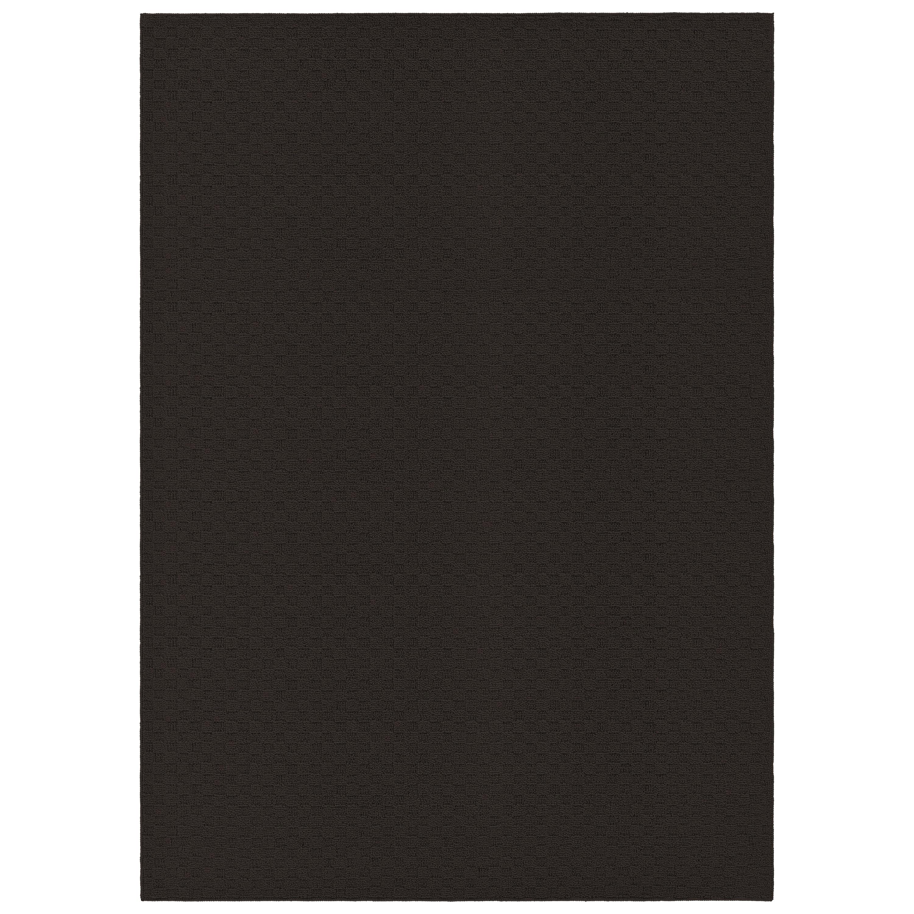 Garland Rug Town Square Mocha Indoor Area Rug, 3' x 5'