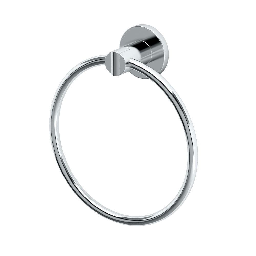 Channel Wall Mounted Towel Ring | Hand Towel Holder for Bathroom, Kitchen