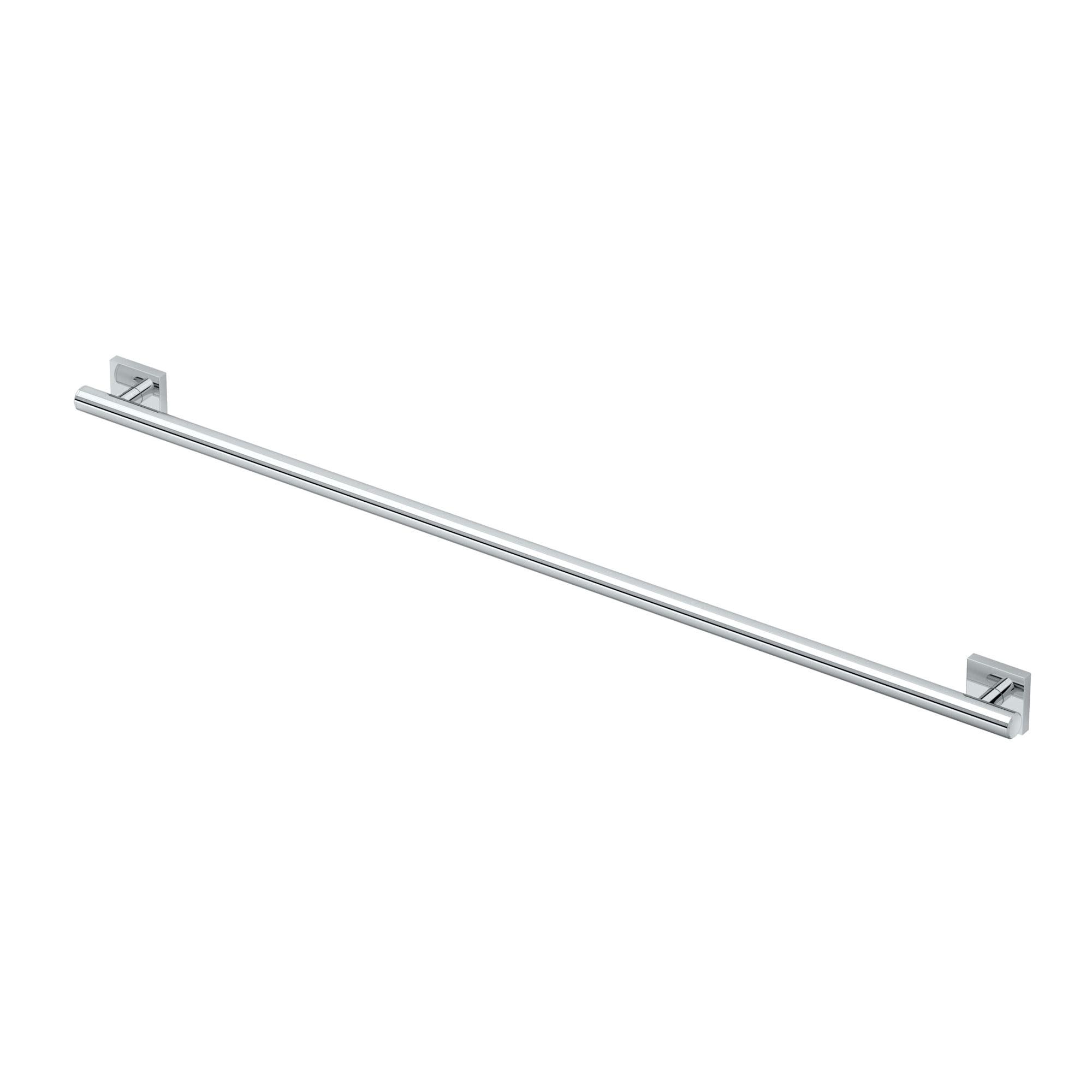 Elevate Wall Mount Stainless Steel Grab Bar, ADA Compliant Safety Bar