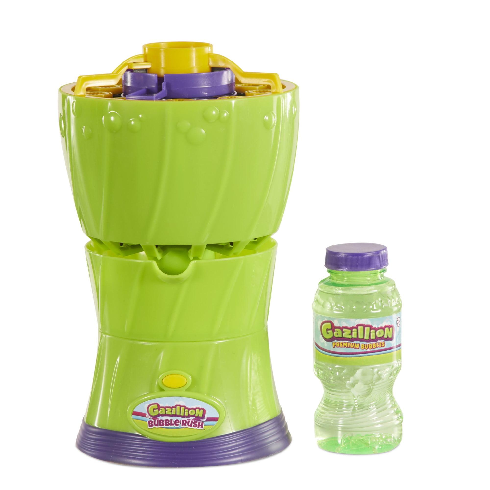 Gazillion Bubble Rush Bubble Machine