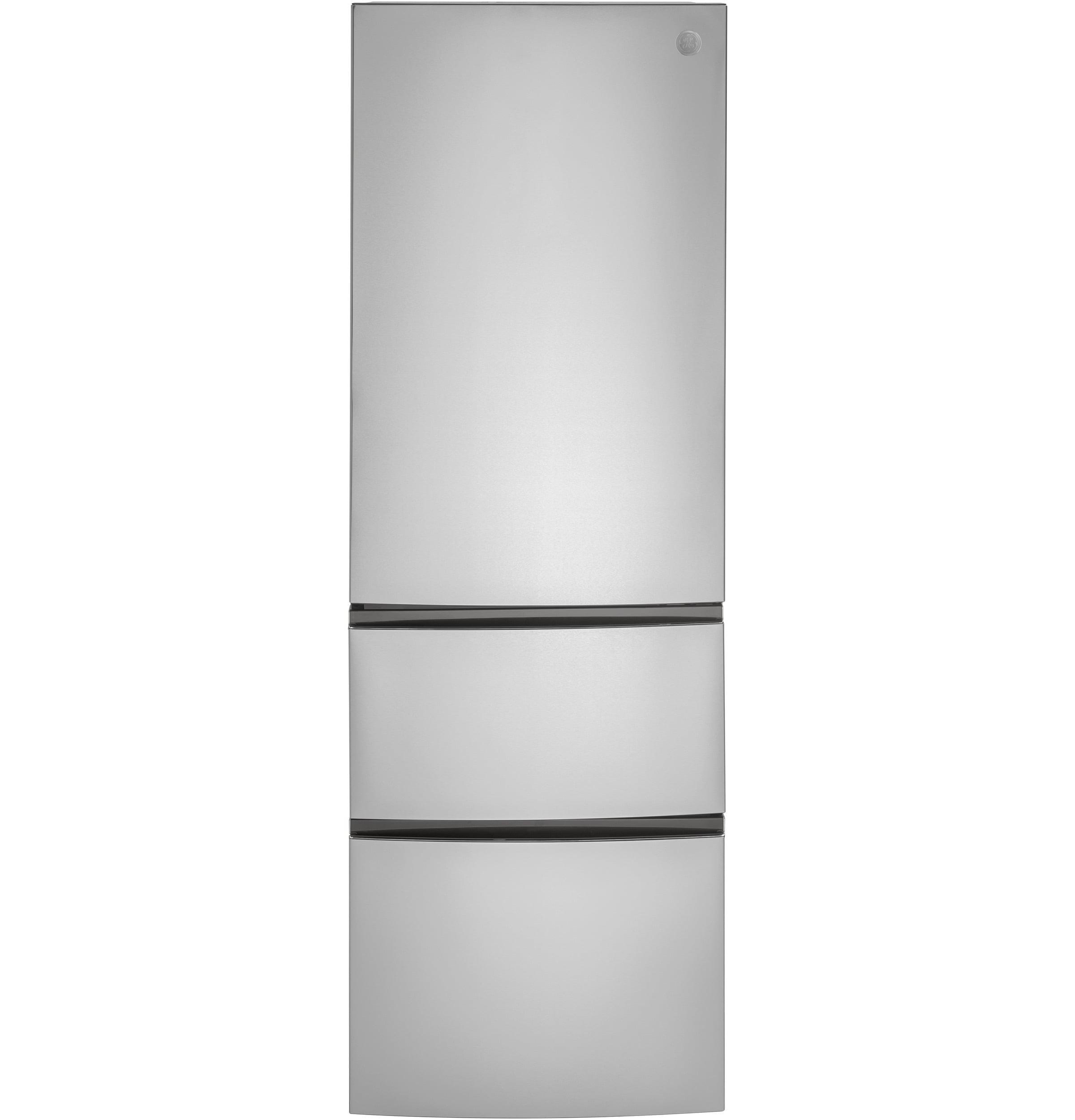 Ge 11.9 Cu. Ft. Bottom-freezer Refrigerator