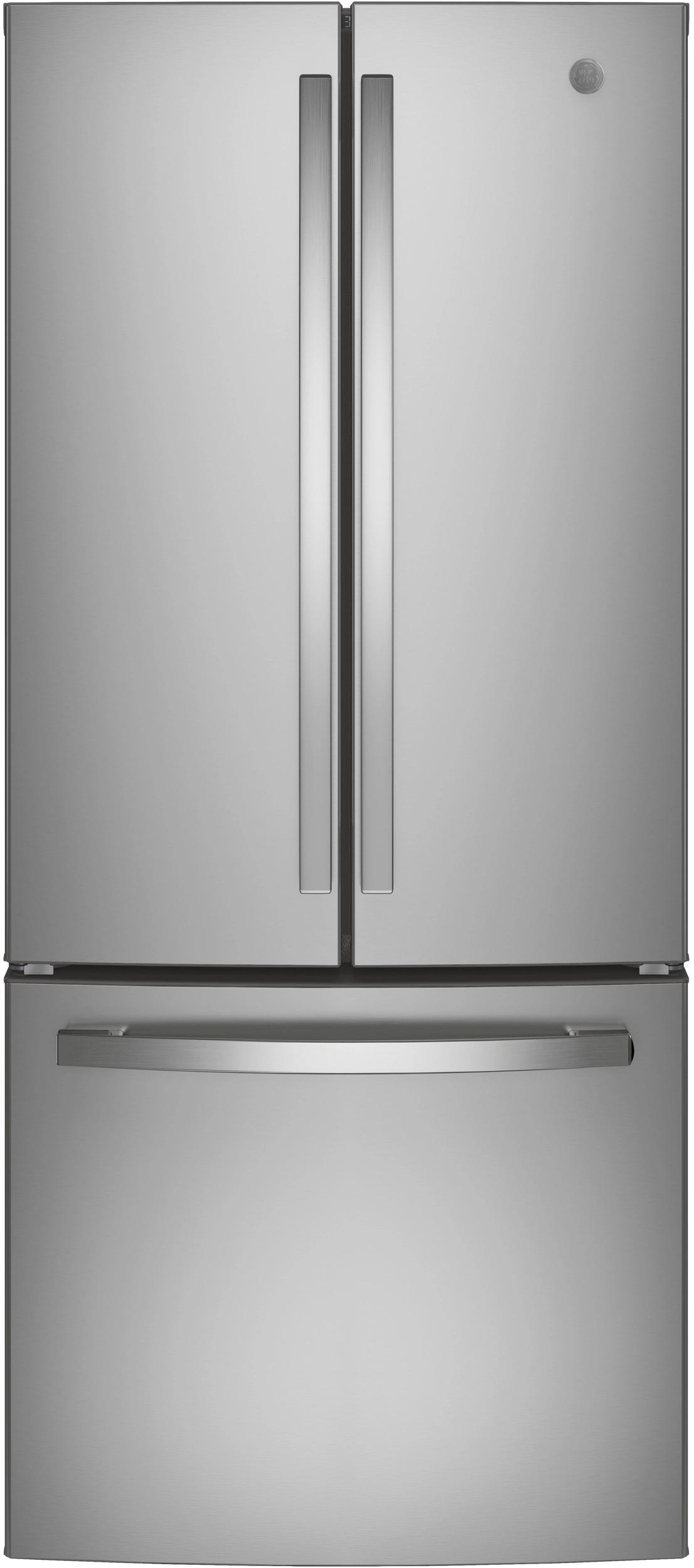 Energy Star 30" French-Door 20.8 Cu. ft. Refrigerator