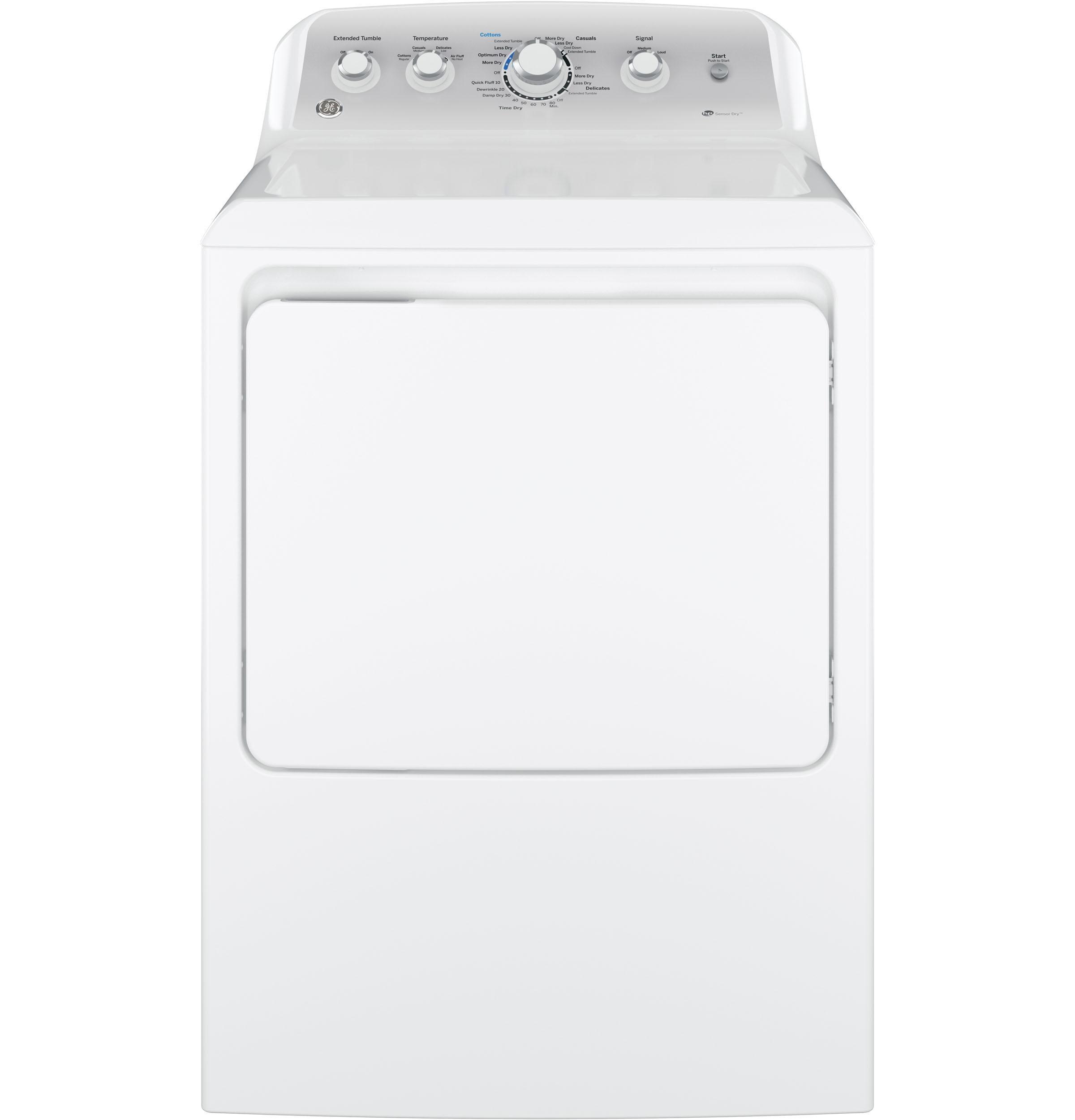 7.2 cu. ft. High Efficiency Electric Dryer