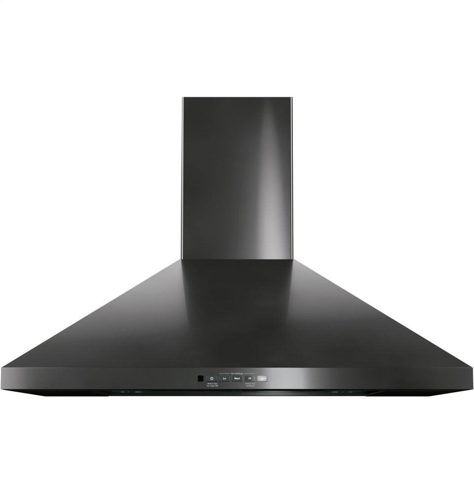 30" 350 CFM Convertible Wall Mount Range Hood with Night light