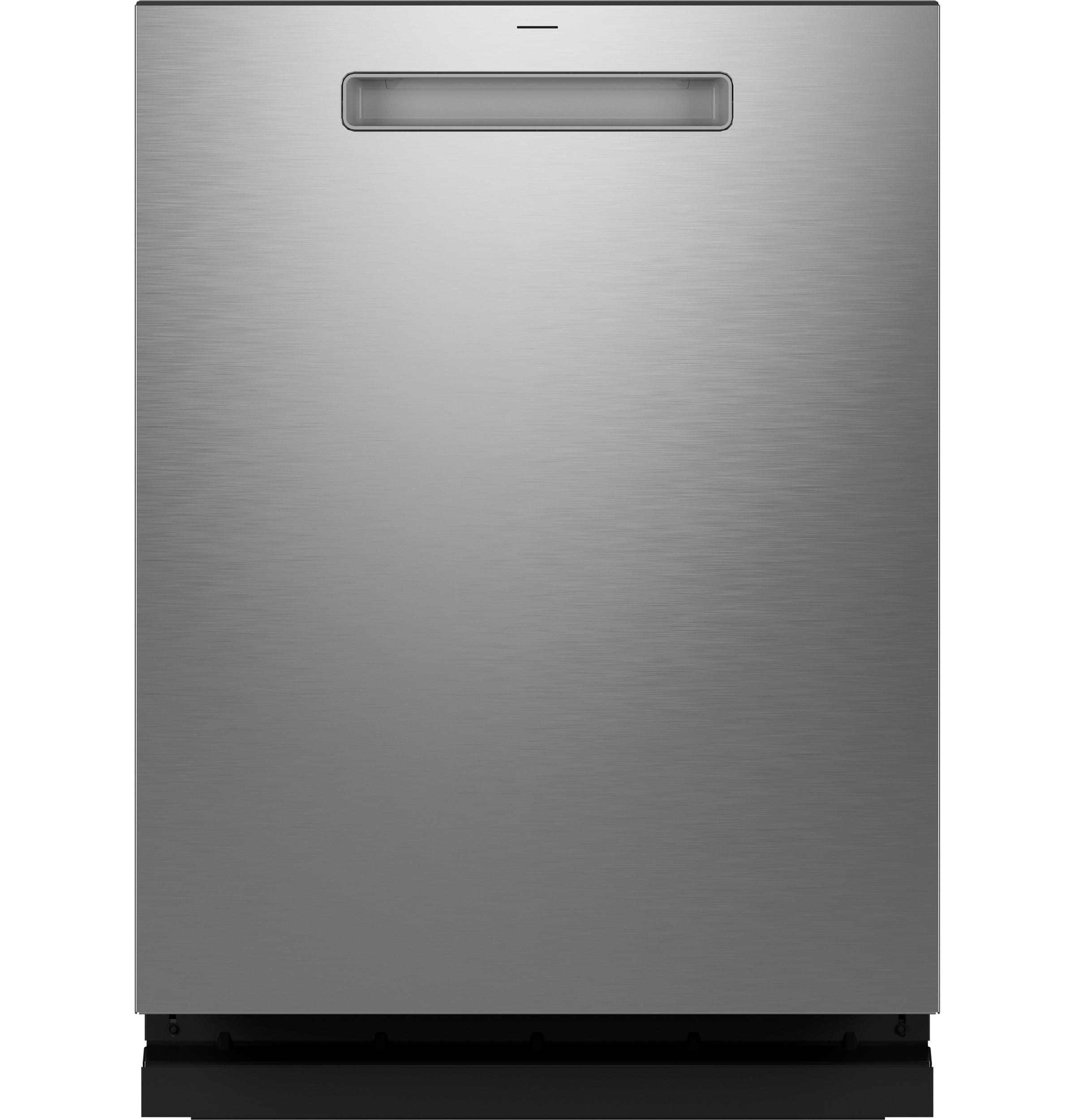 24" 44 Decibel ENERGY STAR Certified Smart Built-in Top Control Dishwasher with Adjustable Rack and Tall Tub