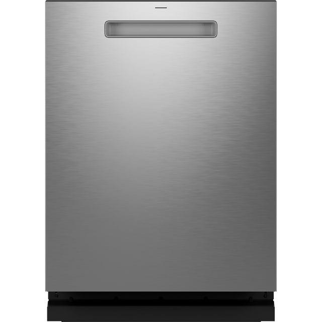 GE Profile™ 24" 44 Decibel ENERGY STAR Certified Smart Built-in Top Control Dishwasher with Adjustable Rack and Tall Tub PDP715SYVFS